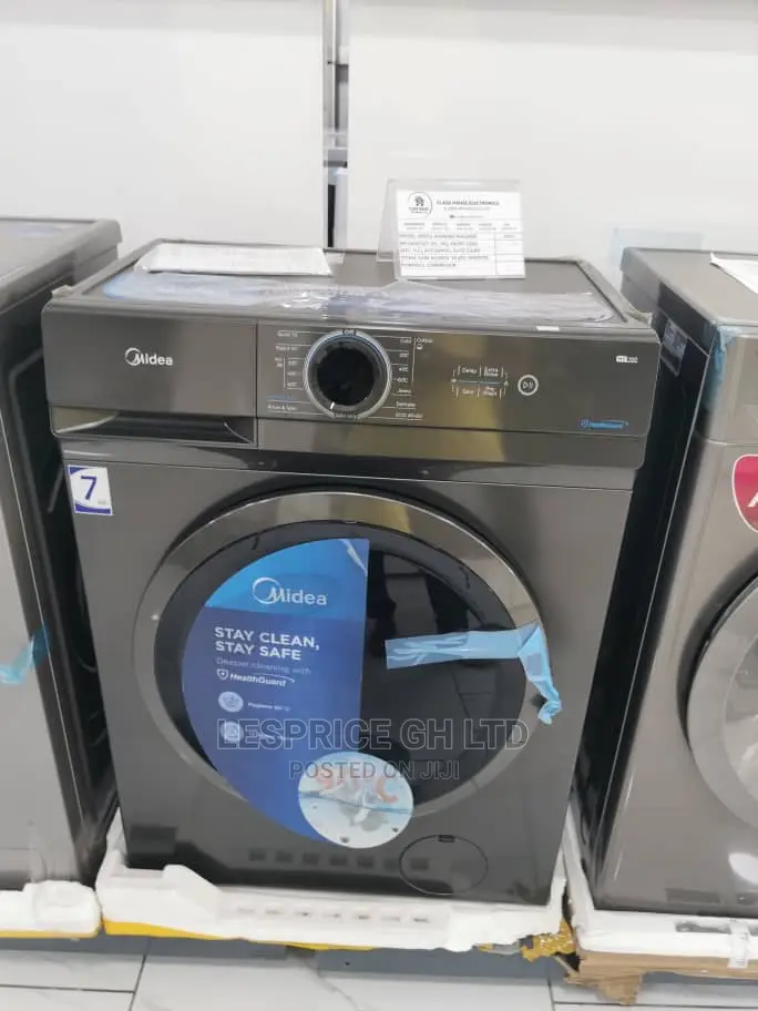 Midea 7kg Washing Machine Front Loader