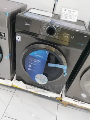 Midea 7kg Washing Machine Front Loader