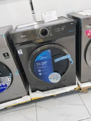 Brand New Midea 7kg Washing Machine Front Loader