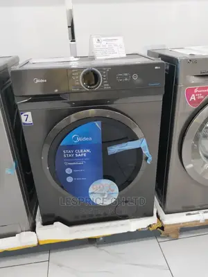 Exclusive Midea 7kg Washing Machine Front Loader