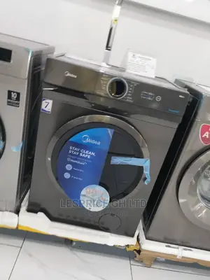 Latest Fresh Midea Washing Machine 7kg Front Loader