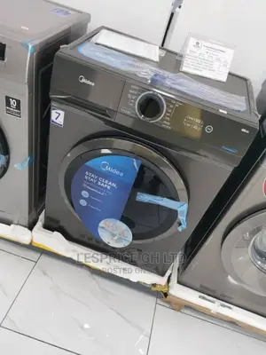 Buy Latest Midea Washing Machine 7kg Front Loader