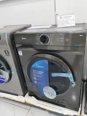 Call for New Midea 7kg Washing Machine Front Loader