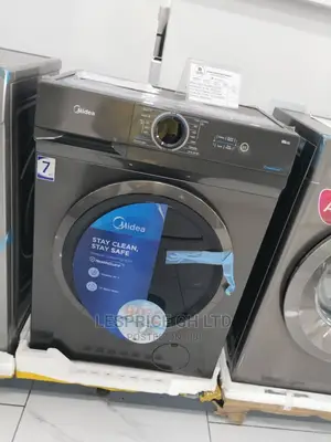 Suitable for Homes Midea 7kg Washing Machine Front Loader