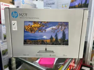 Clear View HP M27f FHD Monitor