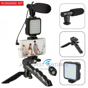 Brand New Professional Video Making Kit