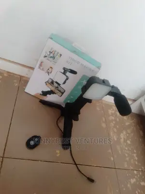 Brand New Professional Video Making Kit