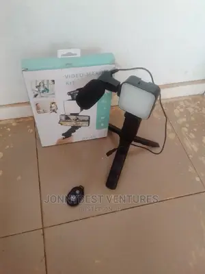 Brand New Professional Video Making Kit