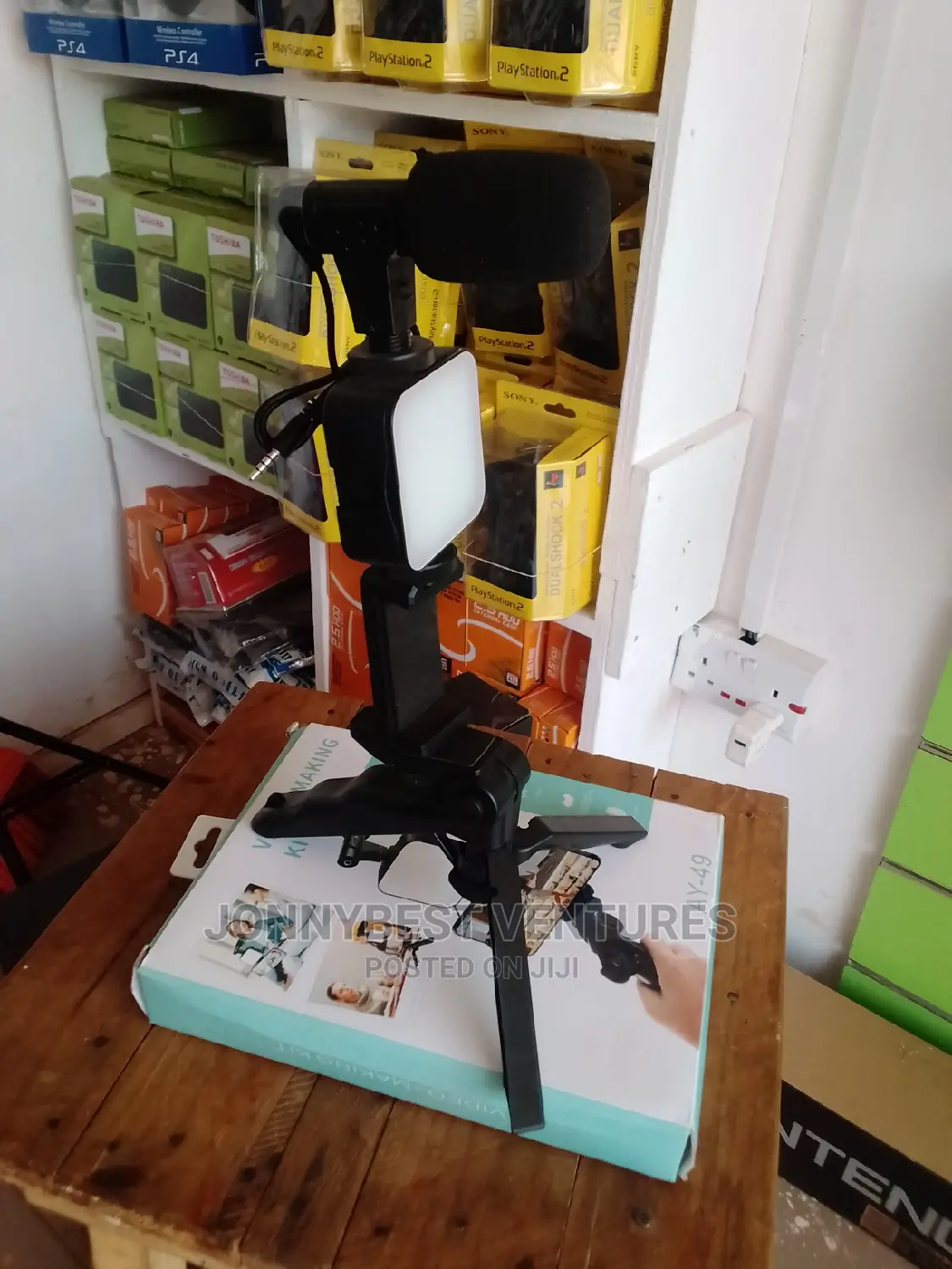 Brand New Professional Video Making Kit