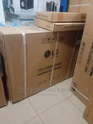 Lg 2.5hp R410 Non Inverter Split Air Conditioner