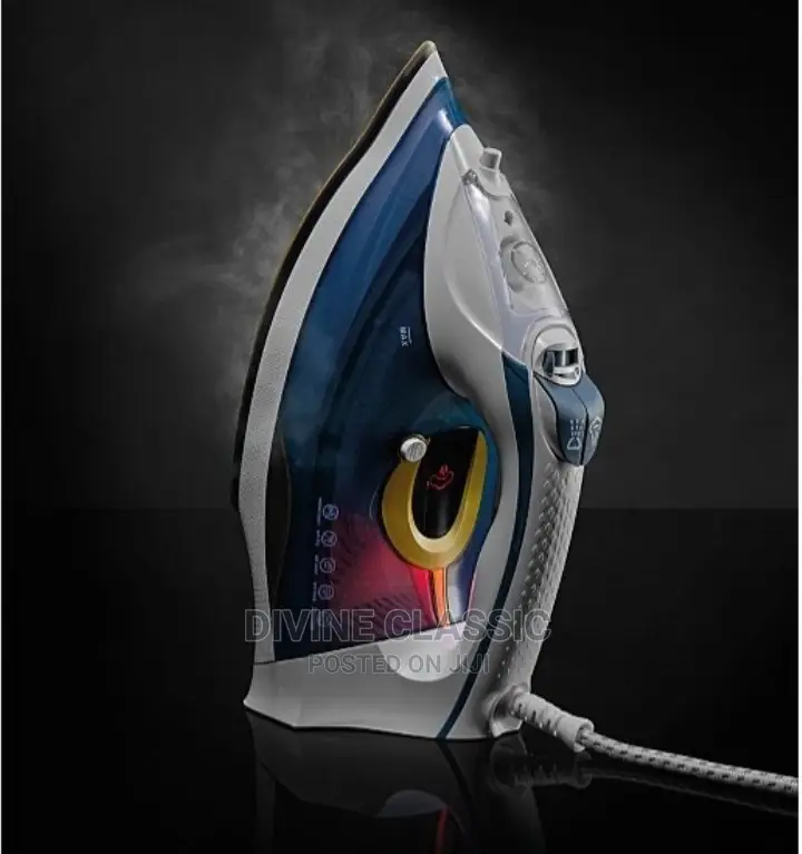 Georgehome One Temperature Steam Iron