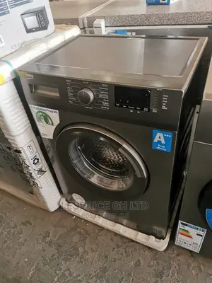 Designed Beko Washing Machine 9kg