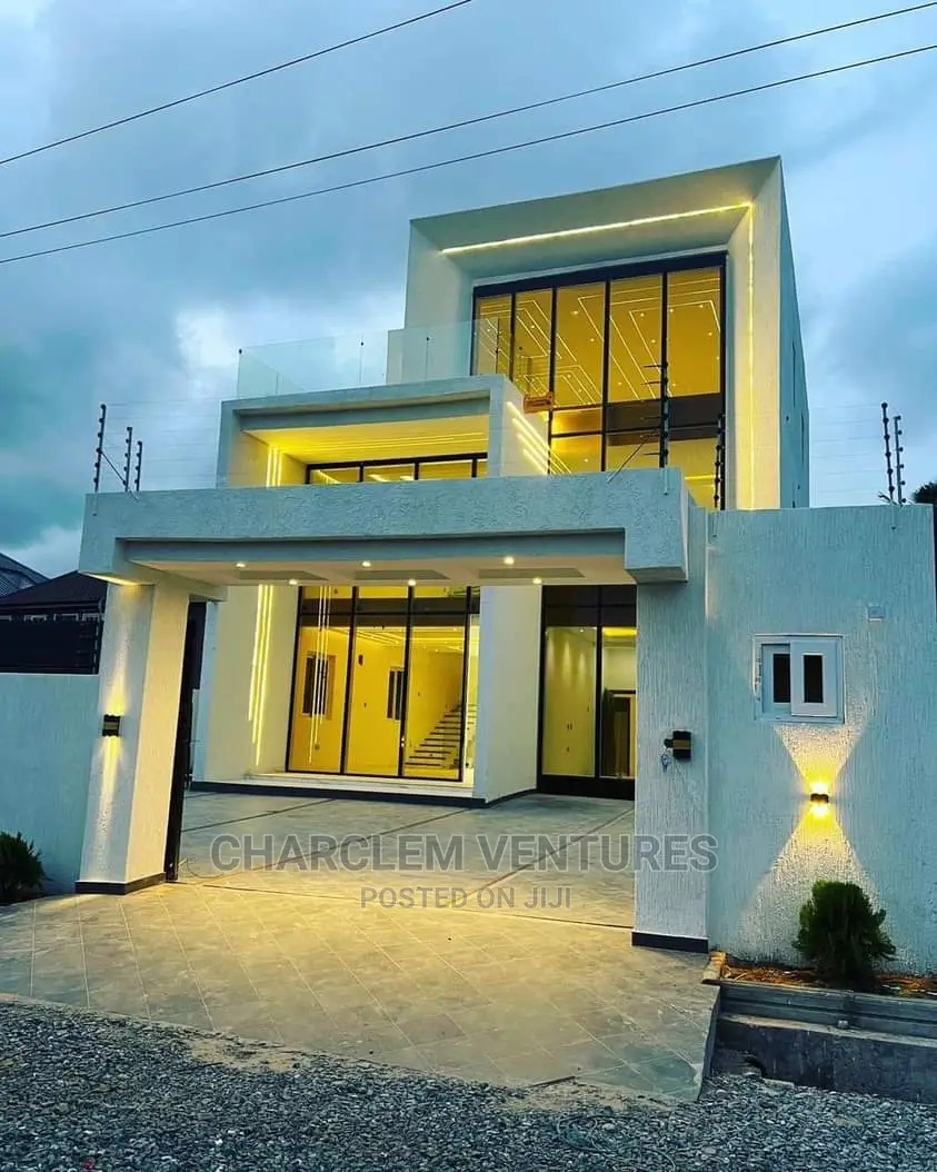 5bdrm House in Charclem Ventures, East Legon for Sale