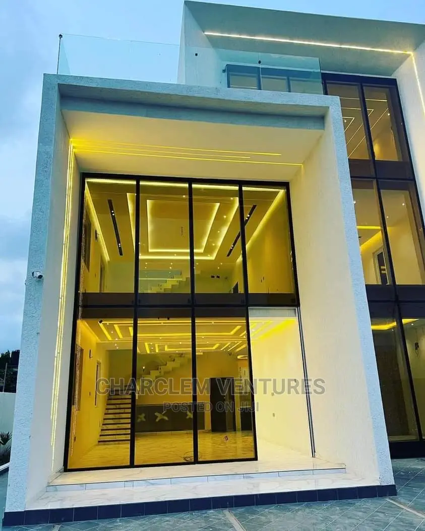 5bdrm House in Charclem Ventures, East Legon for Sale