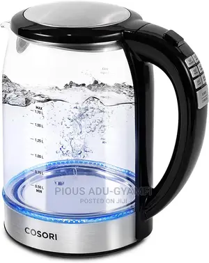 Glass Kettle