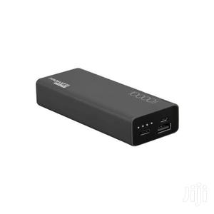 Promate Energi-10c Ultra-Slim 10000mah External Battery Pack-Black