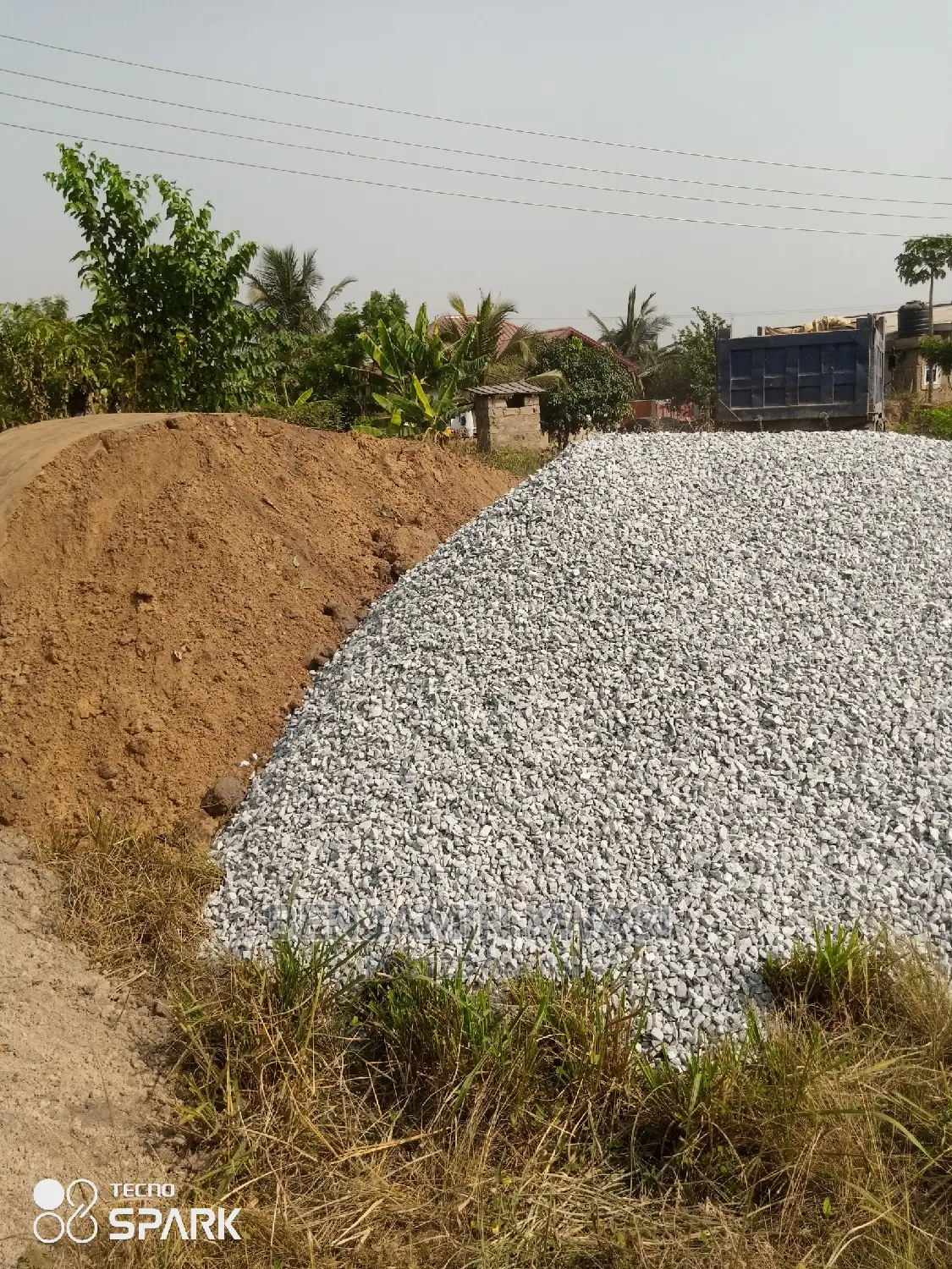 Sand and Stones Suplyer