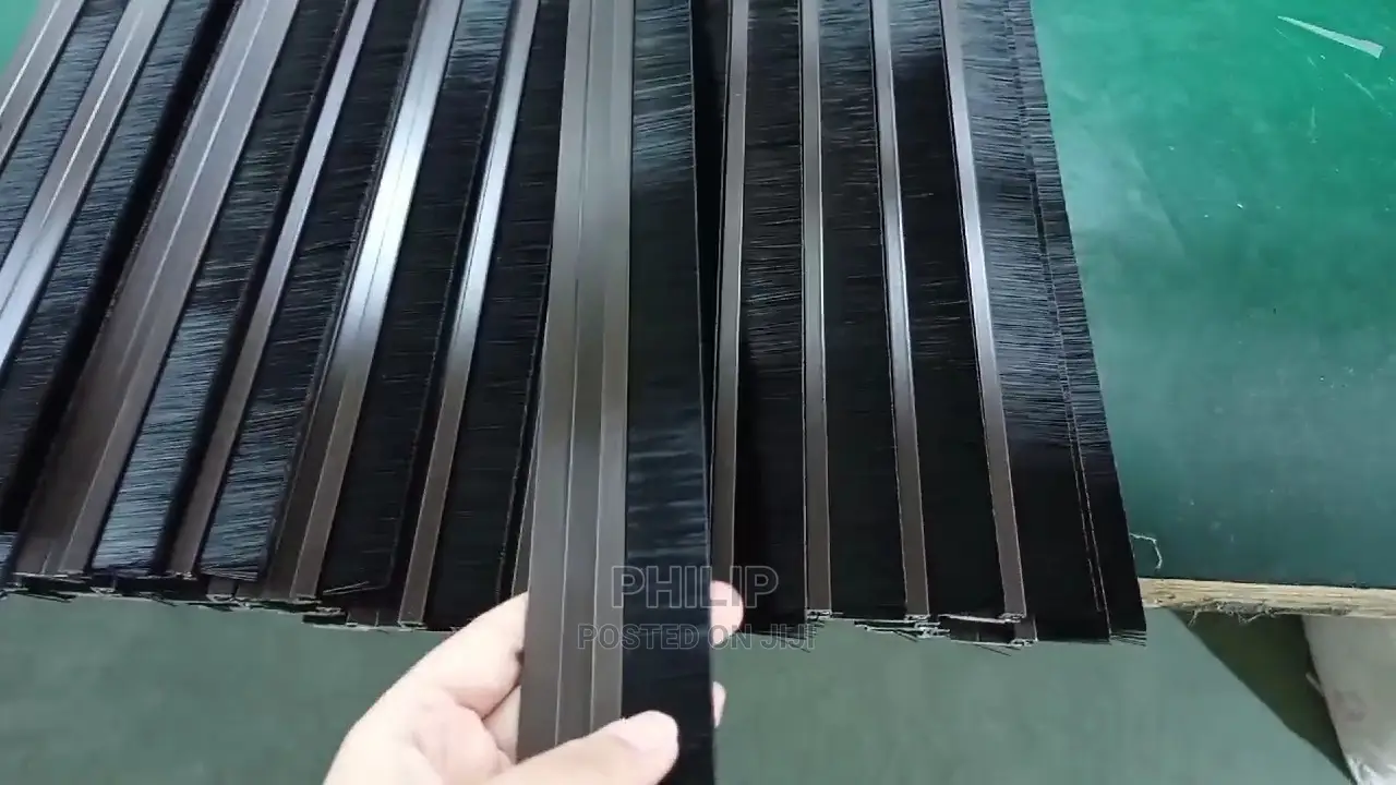 Door Sweeper Brush Seal