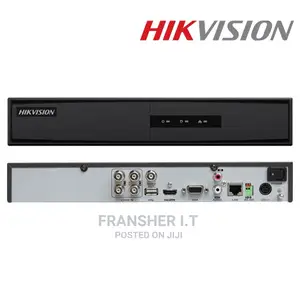 Hikvision - DS-7204HGHI- 4ch 1080p DVR