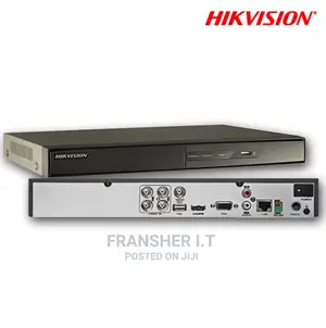 Hikvision - DS-7204HGHI- 4ch 1080p DVR