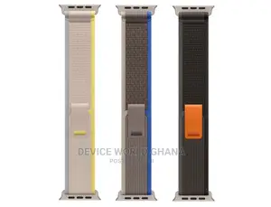 Trail Loop Strap for Apple Watch Series 1-8
