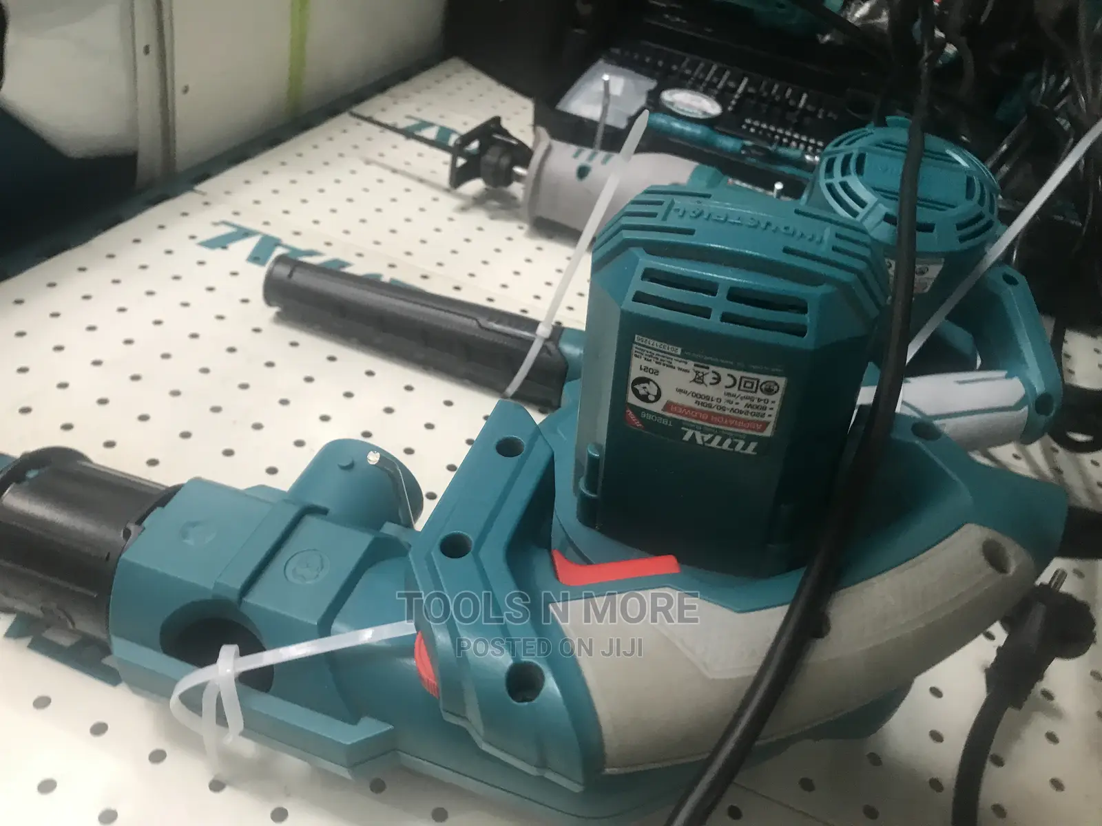 TOTAL Aspirator Blower (800W)
