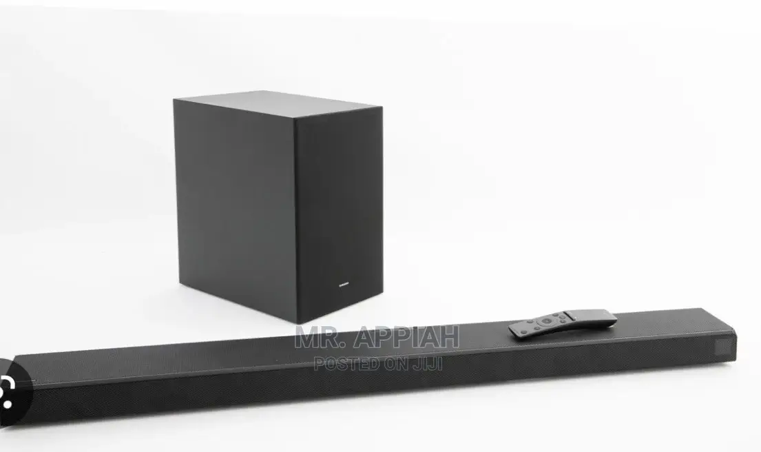 Newly Made Samsung Soundbar (HW-A650)