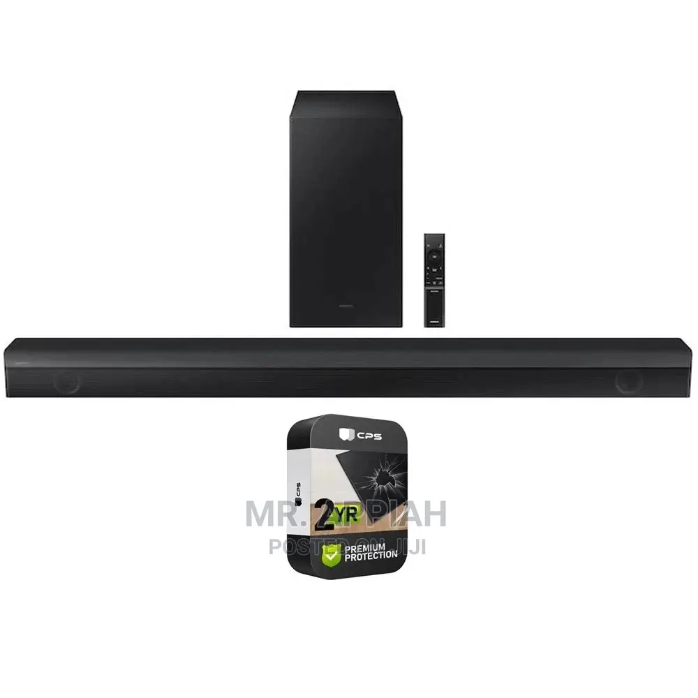 Samsung Soundbar New Arrival HW-B650.