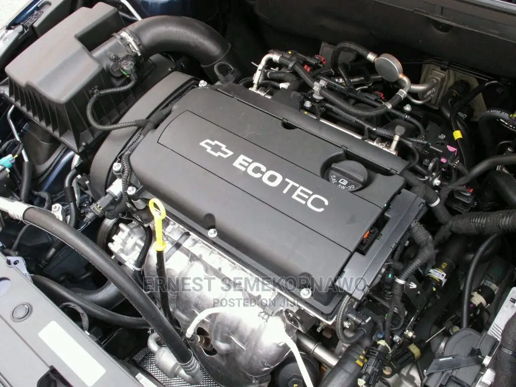 Chevy Cruze Mechanic