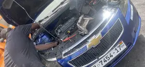 Chevy Cruze Mechanic