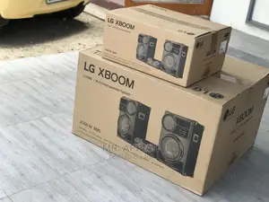 Quality LG Soundbar (CL98).
