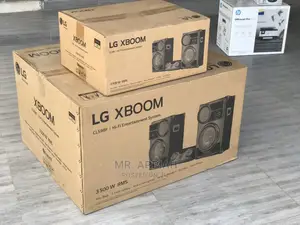Parties Get Better With LG XBOOM Soundbar CL98.