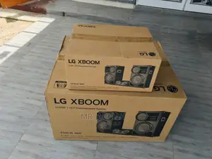 LG XBOOM CL98 | 3500W | With Color Lightning.