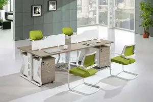 Gray 4 in 1 Workstation