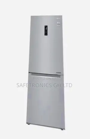 LG Bottom Freezer Refigerator 374L Silver