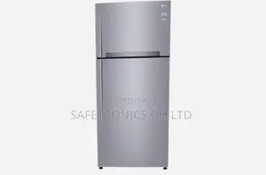 LG Linear Compressor 475liter, 18 Cubic Feet, Digital (GN-H7