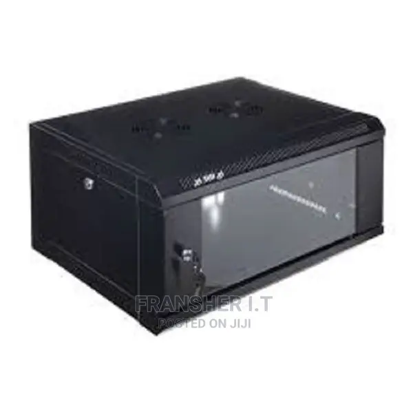 4U Truetech Rack Cabinet 450x600