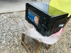 Affordable Midea Microwave.