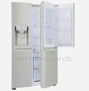 LG GC-J337CSAL 869 Litres Side-by-Side, Door-in-Door Re