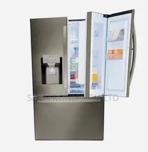 Refrigerator LG Gr-J34fmubl