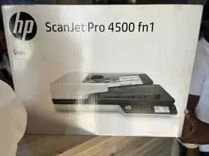 Original Hp Scanjet Pro Scanner 4500 Fn1