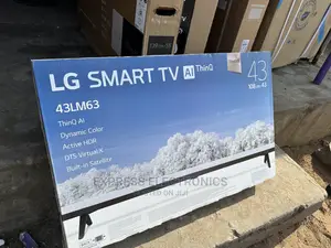 43LM6370PVA FHD Digital Display LG Satellite Buy Less On