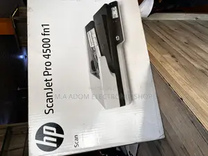 Hp Scanner 4500 Fn1