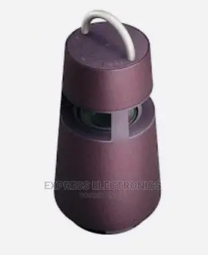 Buy Less on 10 GIG Ventures LG Xboom RP4 Bluetooth Speaker