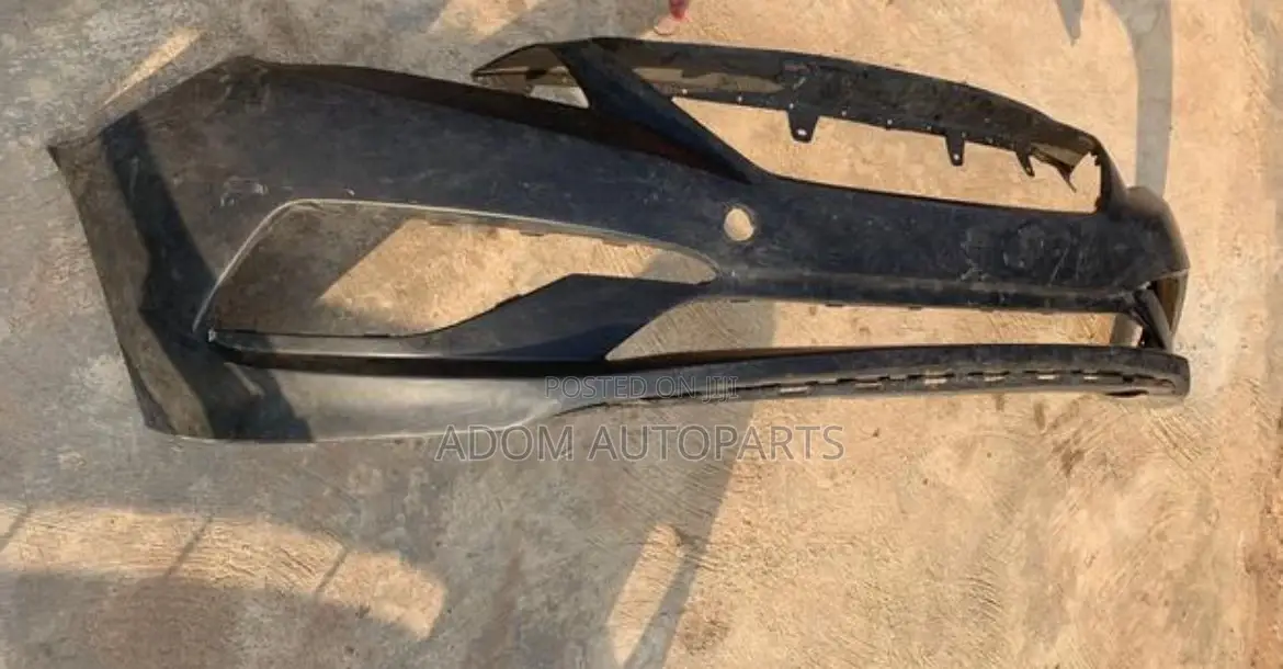 Hyundai Sonata 2015 2016 Front Bumper