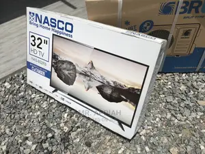 Quality Yet Affordable Nasco 32inches Digital Satellite Tv.