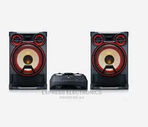 Get Discount on CK99 LG XBOOM 5000W Hi-Fi
