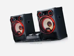 LG XBOOM 5000W Hi-Fi Entertainment Buy Less on CK99