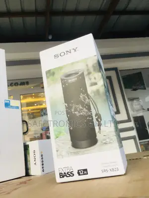 XB23 EXTRA BASSTM Portable Wireless Speaker