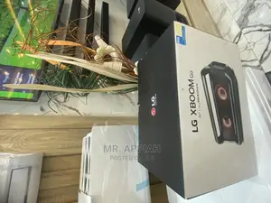 Quality Yet Affordable LG XBOOM PK7.